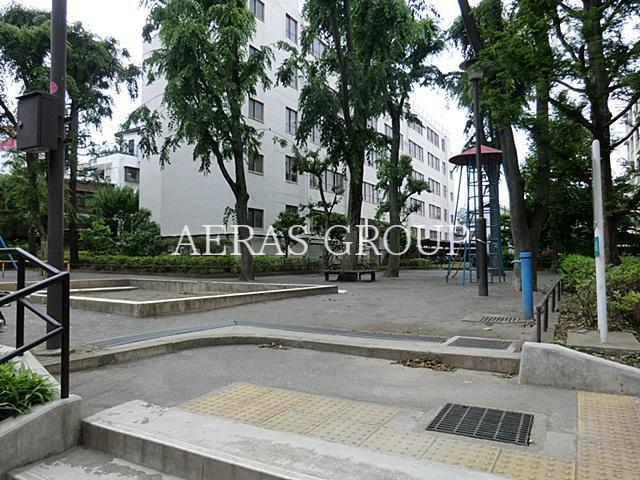 公園　池尻南公園（公園）まで480m