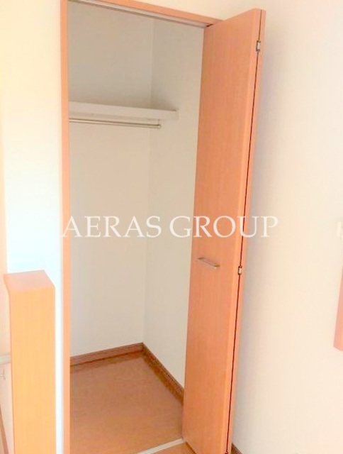 収納　収納部分