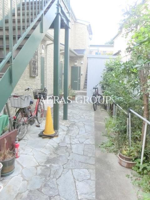 エントランス　エントランス