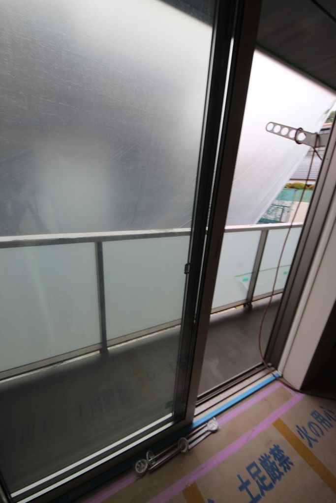 眺望　★建築中参考画像★