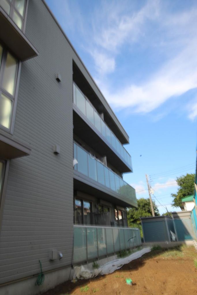 その他共有部分　★建築中★