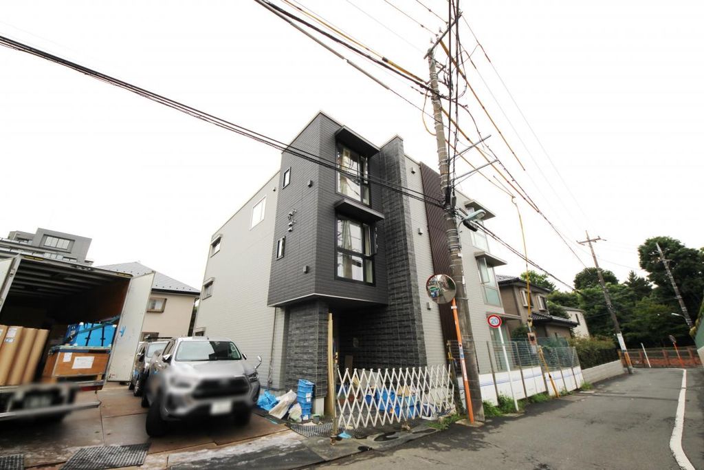 駐車場　★建築中★