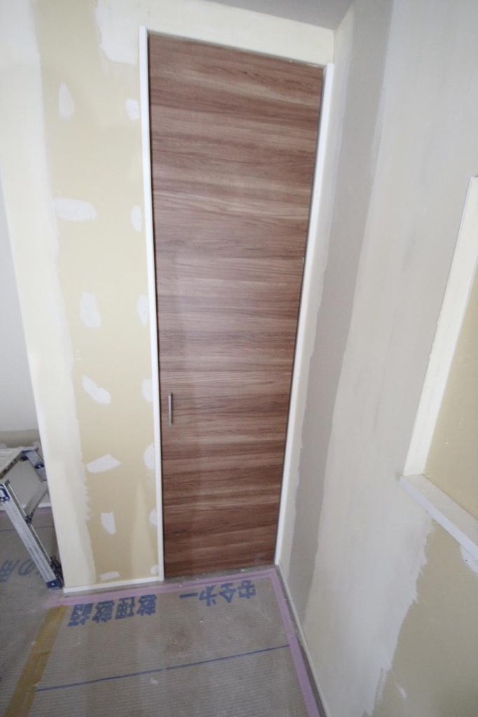 収納　★建築中参考画像★