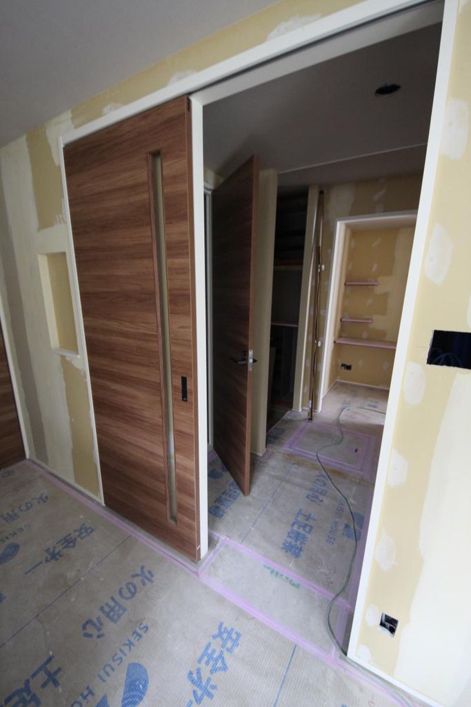 その他部屋・スペース　★建築中参考画像★