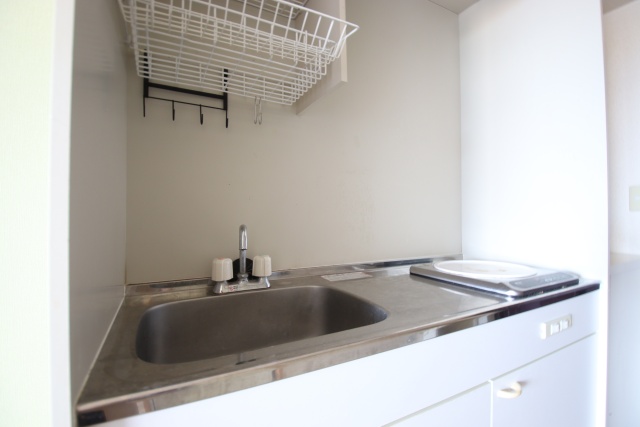 キッチン　別室の参考写真です