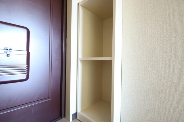 収納　別室の参考写真です