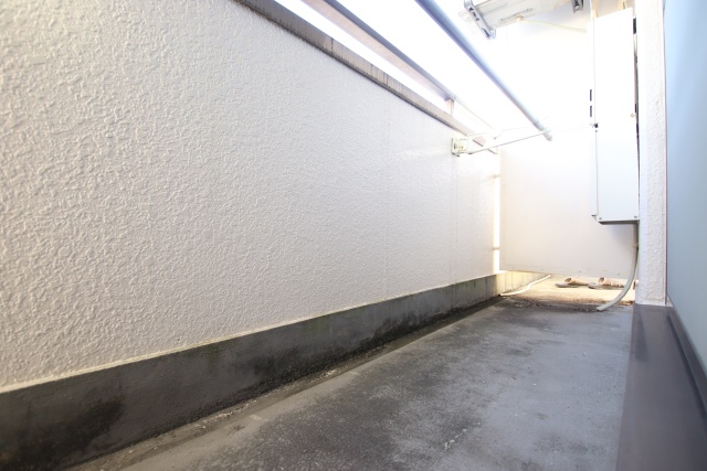 バルコニー　別室の参考写真です