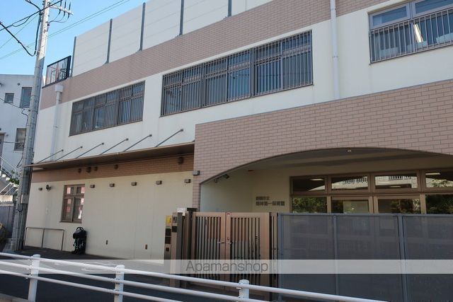 幼稚園・保育園　船橋市立海神第一保育園（幼稚園・保育園）まで1462m