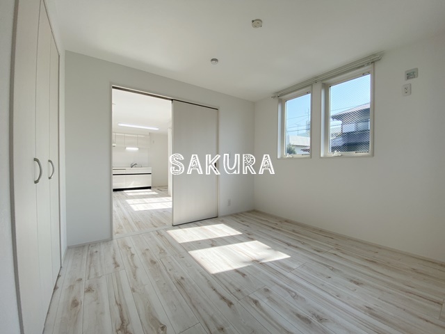 その他部屋・スペース　ゆっくりくつろげる寝室です♪