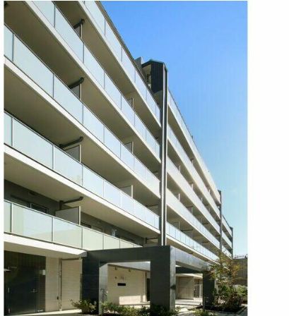 建物外観　外はこのようになっています