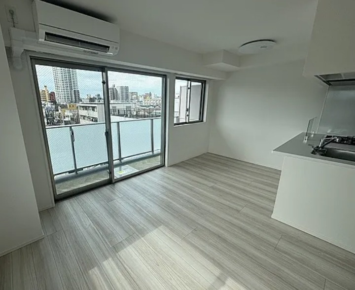 居室・リビング　使いやすいリビングです