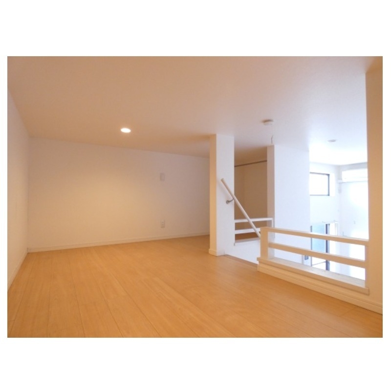 その他部屋・スペース　広々したロフトもあります