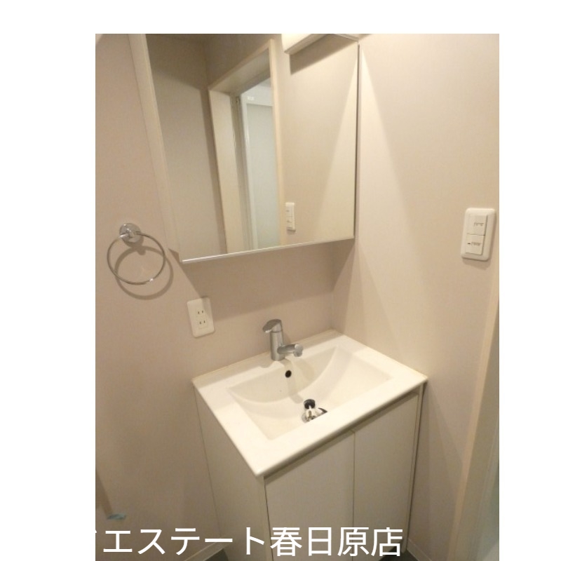 洗面設備　シャンプードレッサー