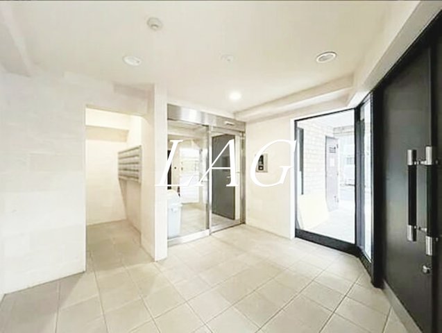 エントランス　エントランスです。