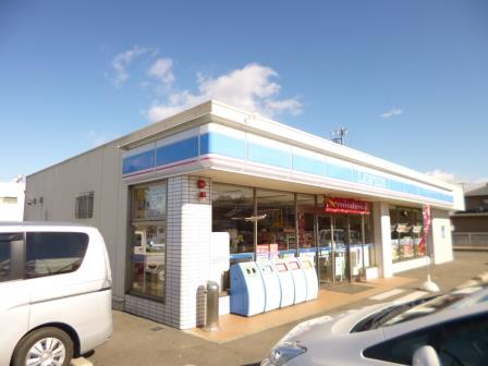 コンビニ　ローソン玉城町佐田店（コンビニ）まで1920m