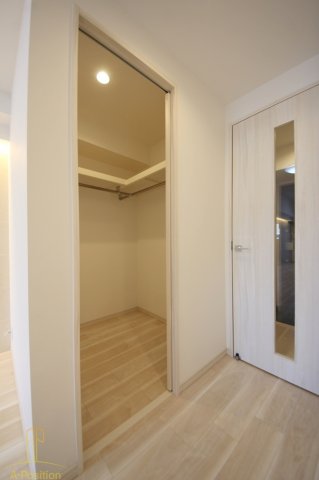 収納　プレジオ本町