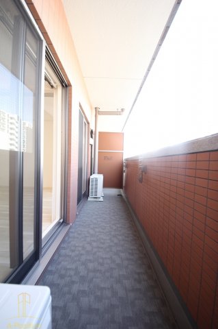 バルコニー　プレジオ本町