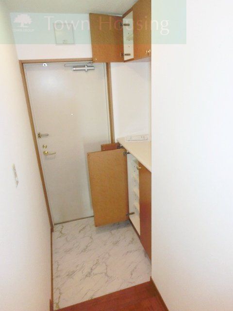 玄関　シューズＢＯＸ完備