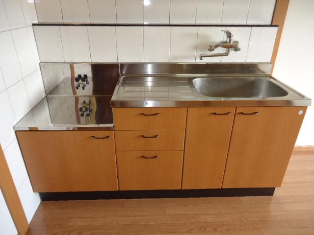 キッチン　キッチン