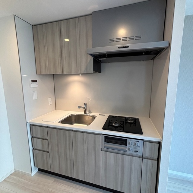 キッチン　※写真は同タイプ住戸です。