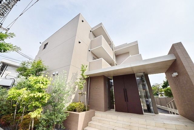 建物外観　★★★★外観★★★★