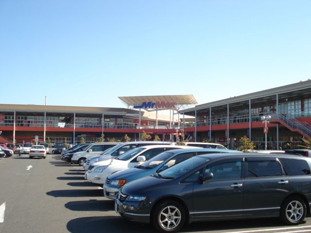 スーパー　ミスターマックス（スーパー）まで1100m