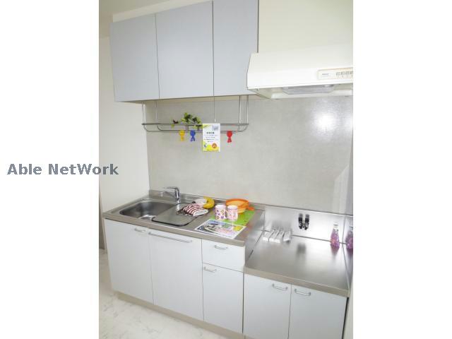 キッチン　同タイプのお部屋