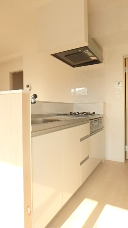 キッチン　図面と現状に相違がある場合には現状を優先