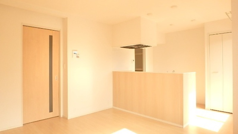 居室・リビング　図面と現状に相違がある場合には現状を優先