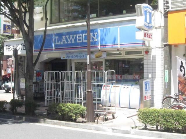 コンビニ　ローソン（コンビニ）まで160m