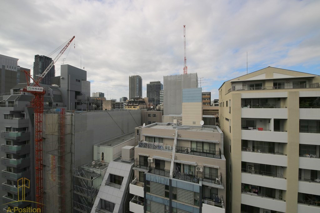 眺望　GranPino内淡路