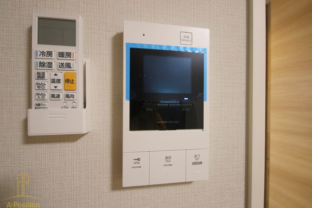 セキュリティ　GranPino内淡路