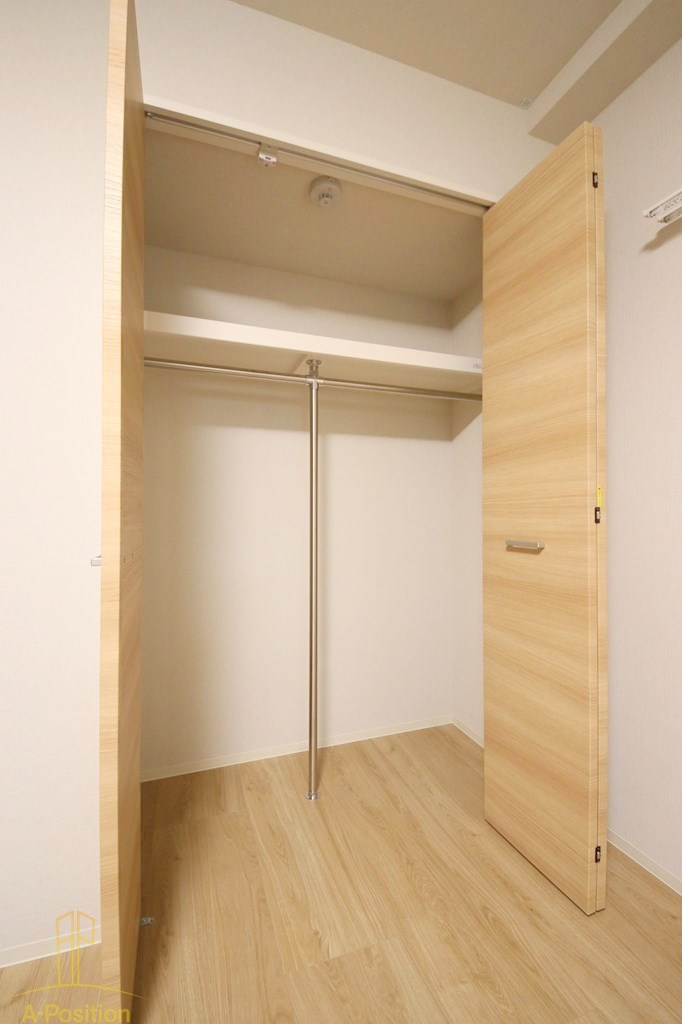 収納　GranPino内淡路