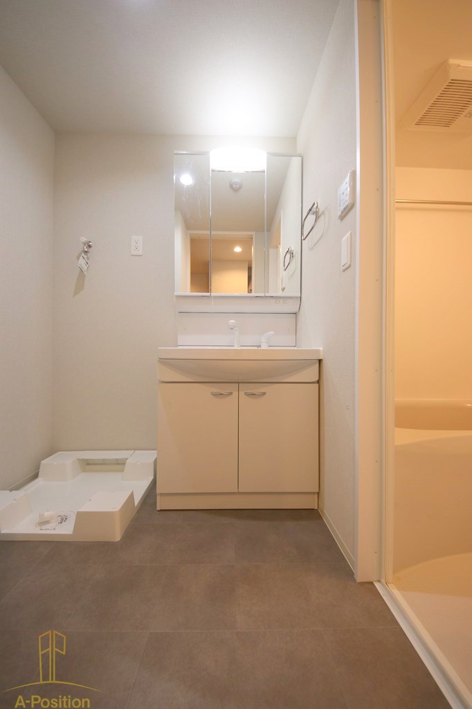 洗面設備　GranPino内淡路