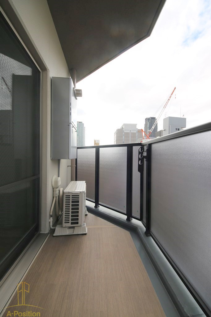 バルコニー　GranPino内淡路