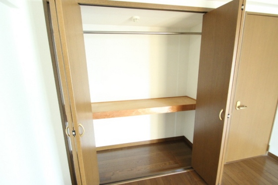 収納　※別部屋の写真です