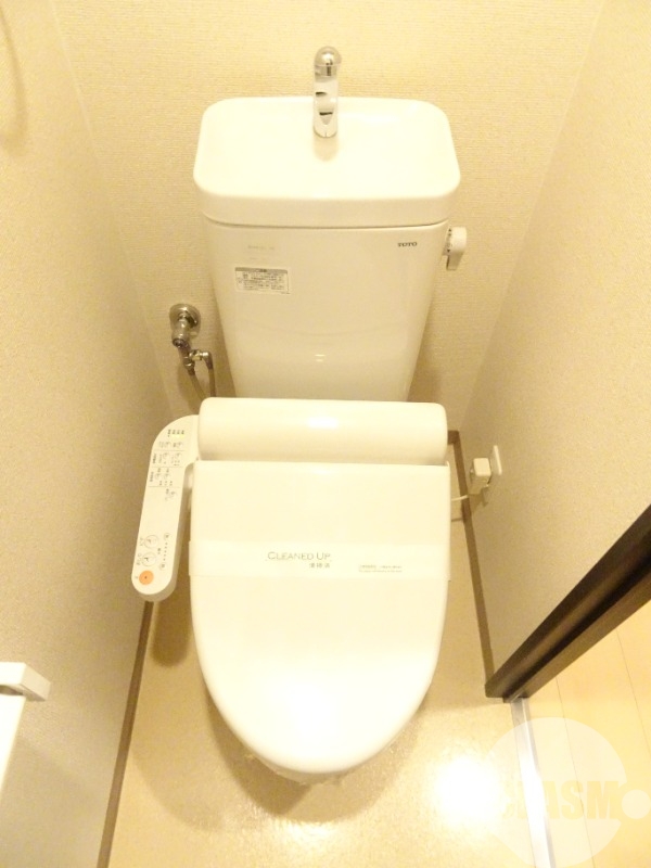 トイレ　ウォシュレット＆ウォームレット♪