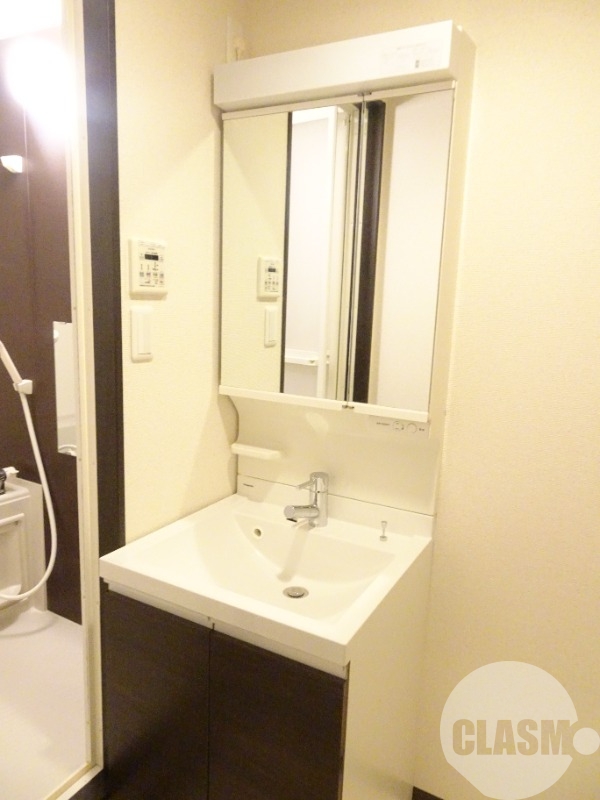 洗面設備　シャンプードレッサー♪