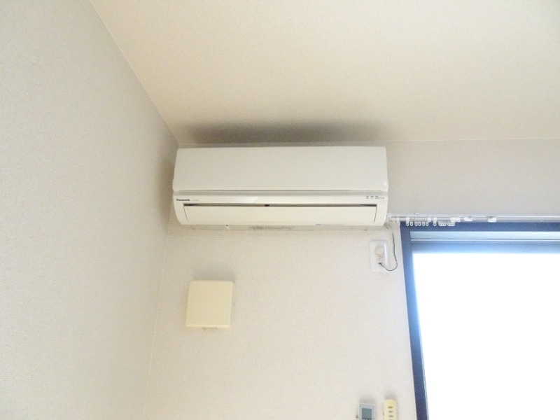 その他設備　エアコン２台付き♪