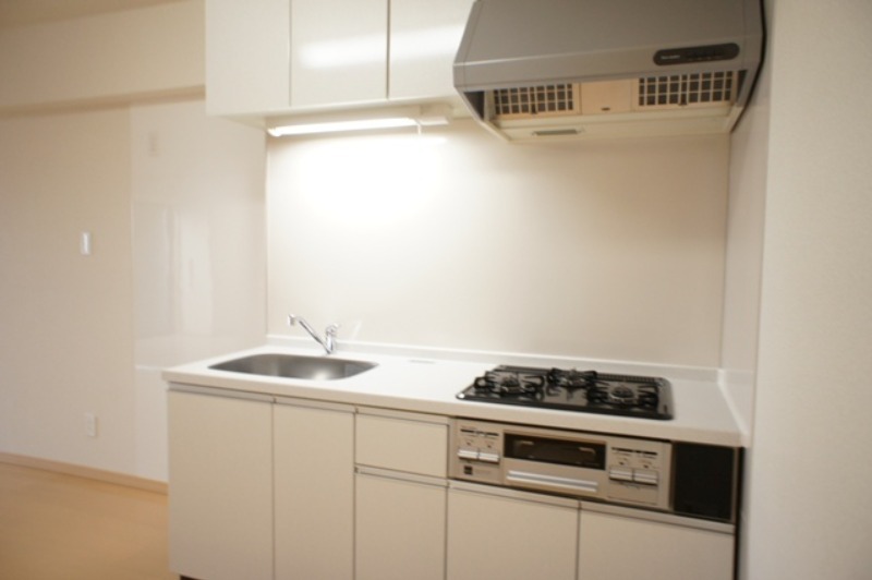 キッチン　図面と現状に相違がある場合には現状を優先