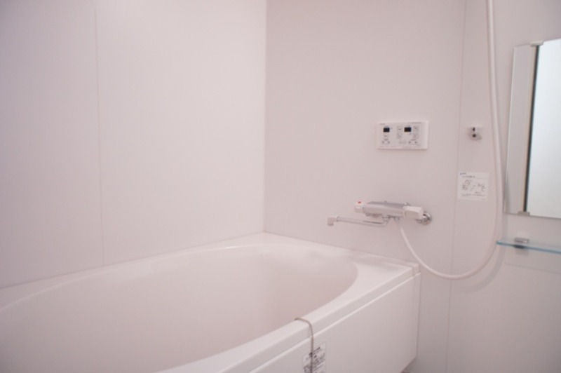 バス・シャワールーム　図面と現状に相違がある場合には現状を優先