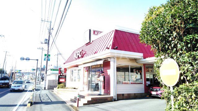 飲食店　ケンタッキーフライドチキン横浜今宿店（飲食店）まで475m