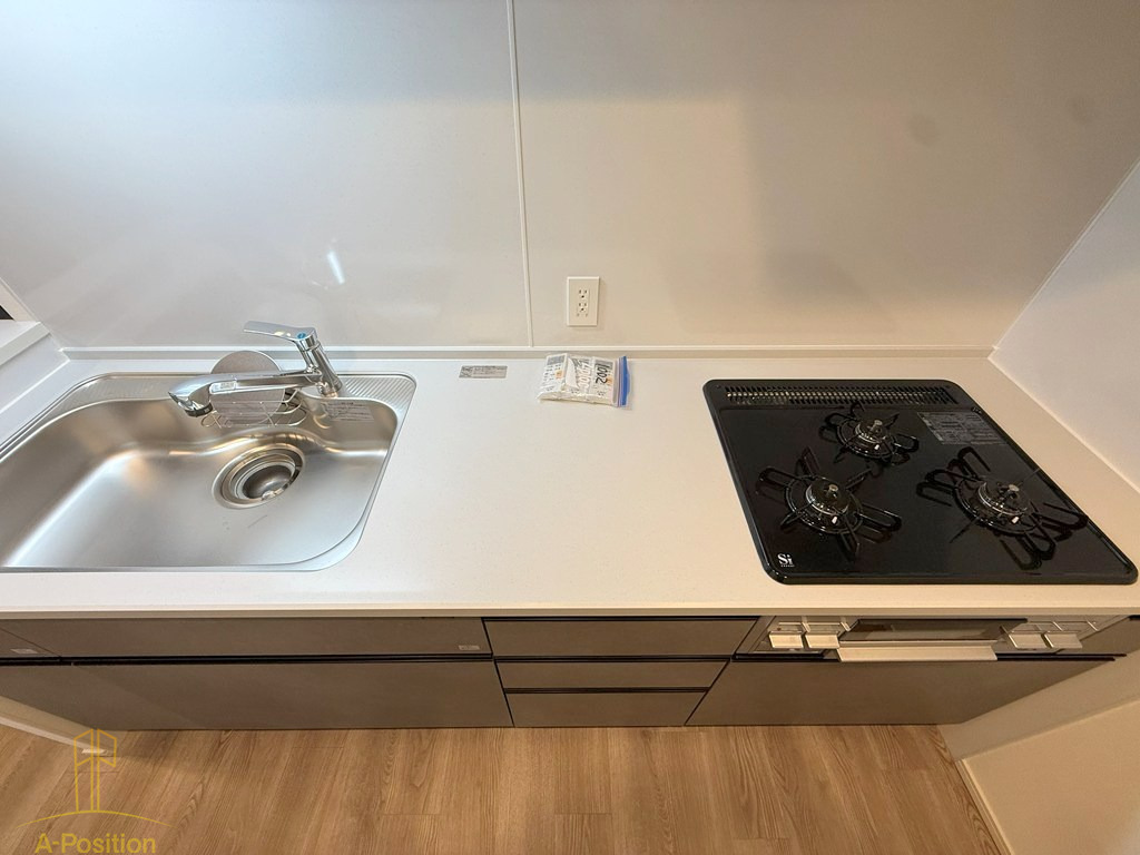 キッチン　STANDZ四天王寺前夕陽丘