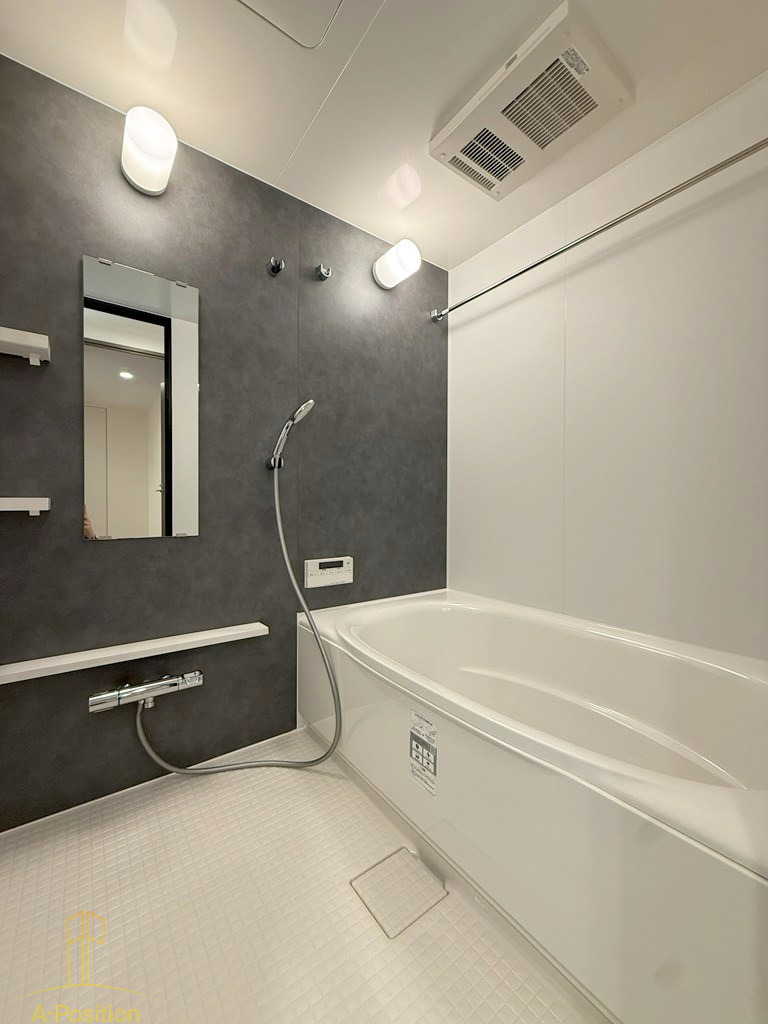 バス・シャワールーム　STANDZ四天王寺前夕陽丘