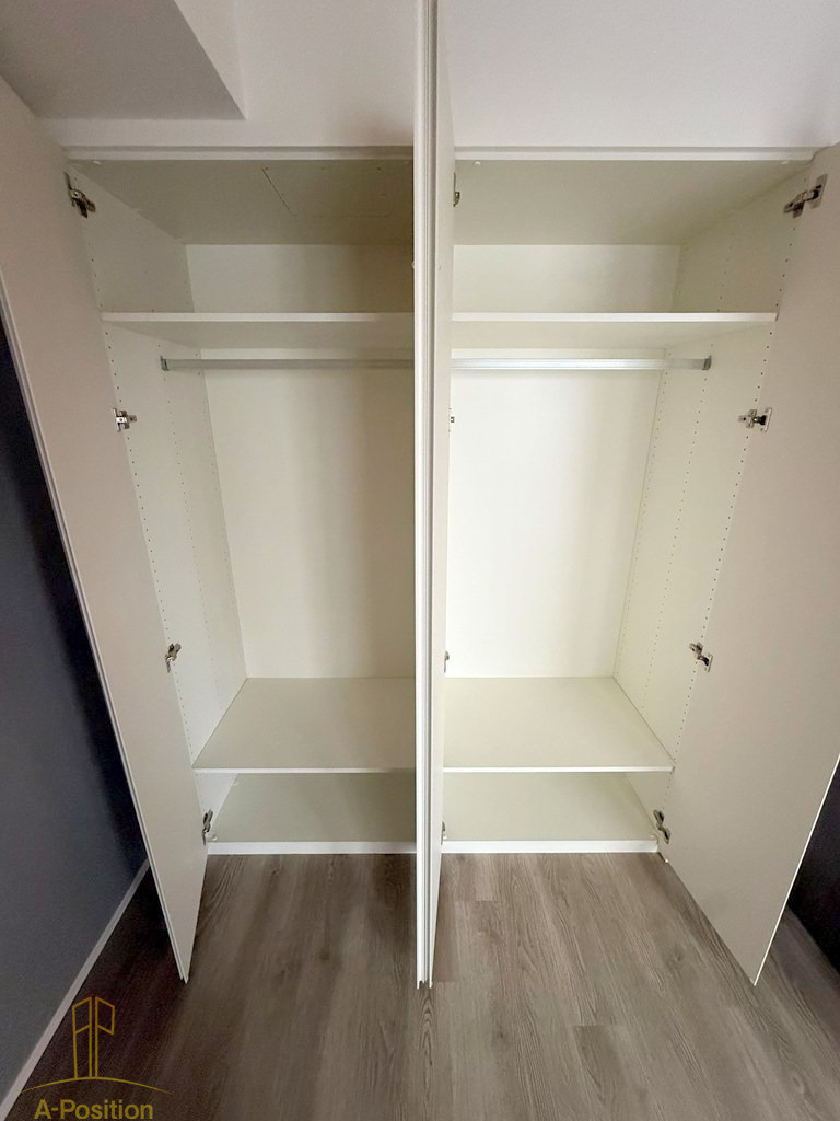 収納　STANDZ四天王寺前夕陽丘