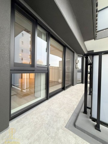 バルコニー　STANDZ四天王寺前夕陽丘