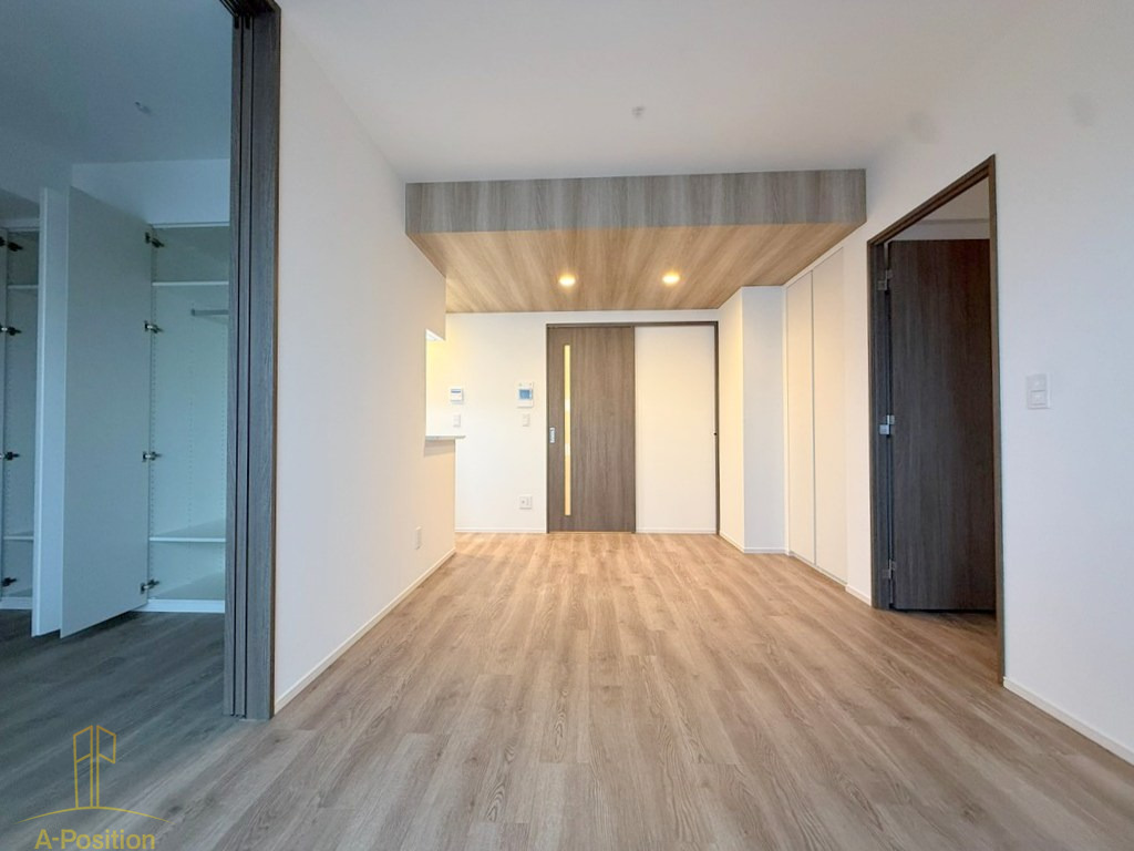 居室・リビング　STANDZ四天王寺前夕陽丘