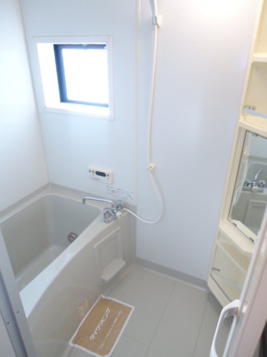 バス・シャワールーム　バス