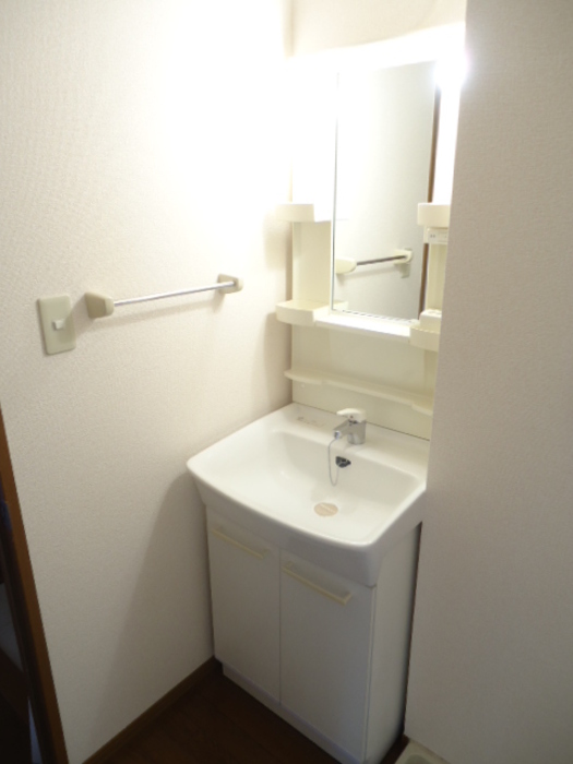 洗面設備　洗面所