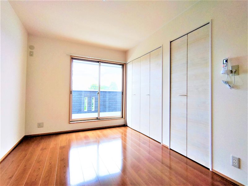 その他部屋・スペース　2F南側洋室